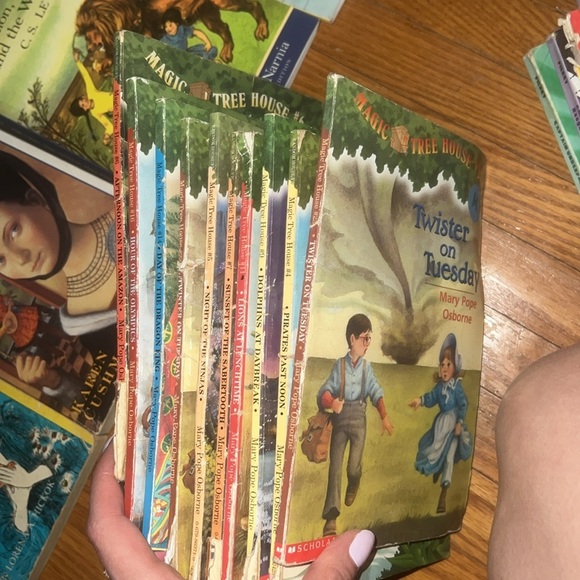 10 randomly selected book bundle - Picture 6 of 6